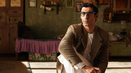 I Would Love To Do Comedy, Says Actor Jim Sarbh 